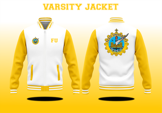 FEATI Varsity Jacket