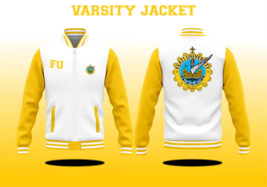 FEATI Varsity Jacket
