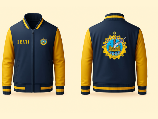 FU Varsity Jacket