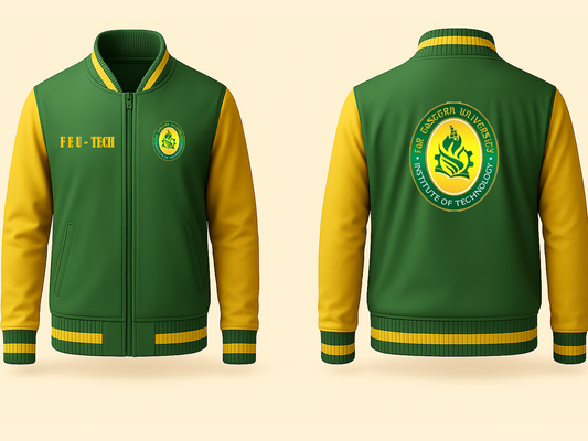 FEU-TECH Varsity Jacket