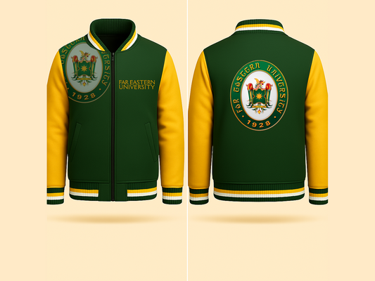 FEU Varsity Jacket