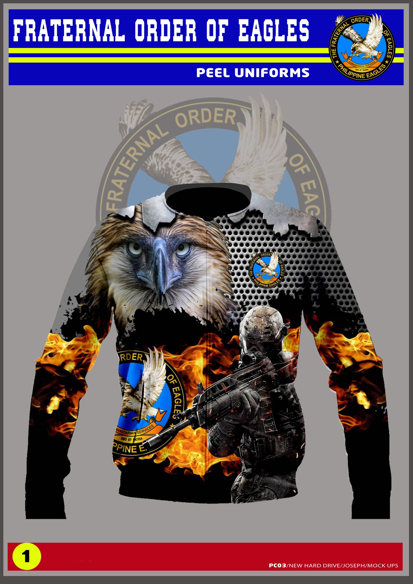 Philippine Eagle Fraternity