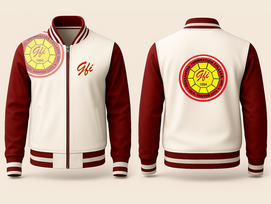 GSCFC Varsity Jacket