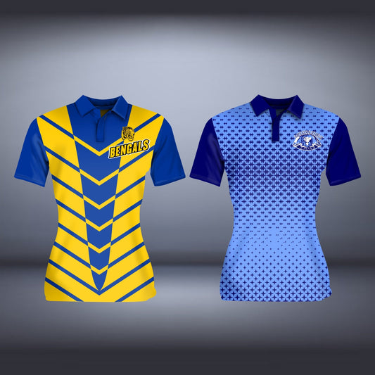 Womens Golf Shirt