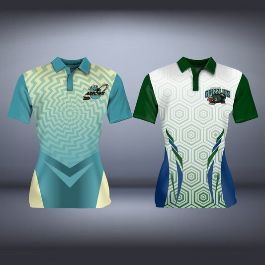 Womens Golf Shirt