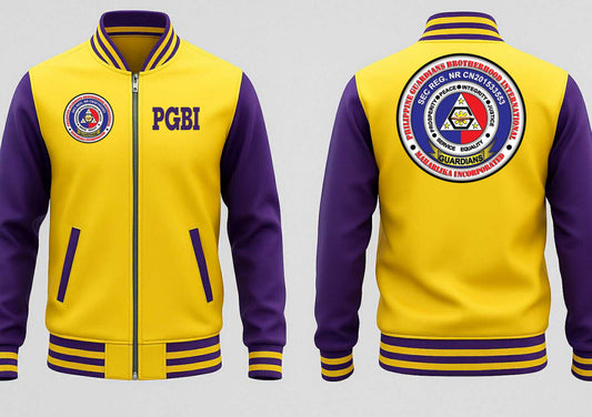 GUARDIANS Varsity Jacket