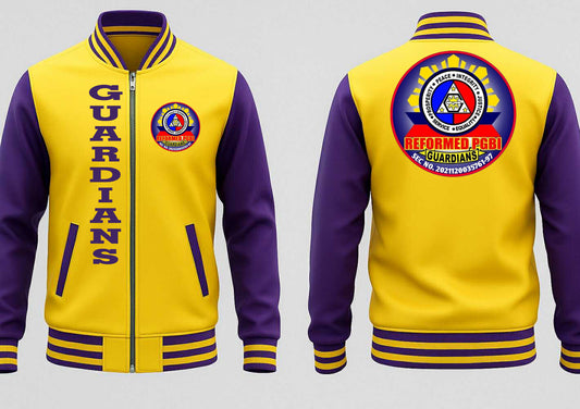 GUARDIANS Varsity Jacket