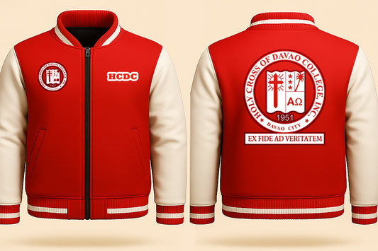 HCDC Varsity Jacket
