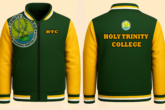 HTC Varsity Jacket