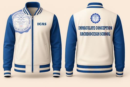 ICAS Varsity Jacket