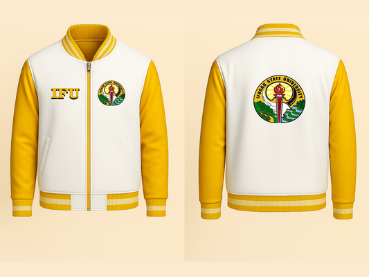 IFSU Varsity Jacket
