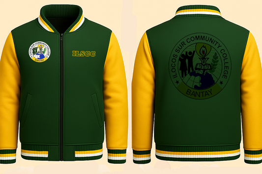 ISCC Varsity Jacket