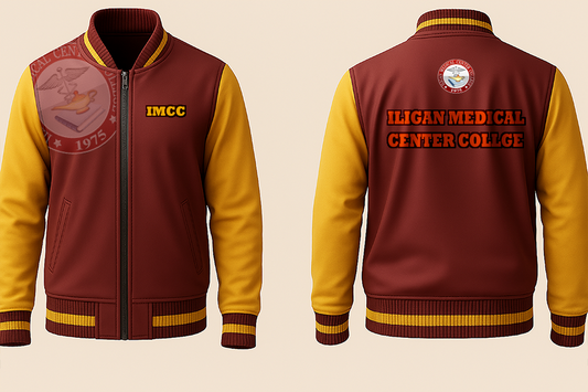 IMCC Varsity Jacket