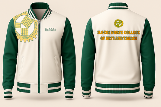 INCAT Varsity Jacket