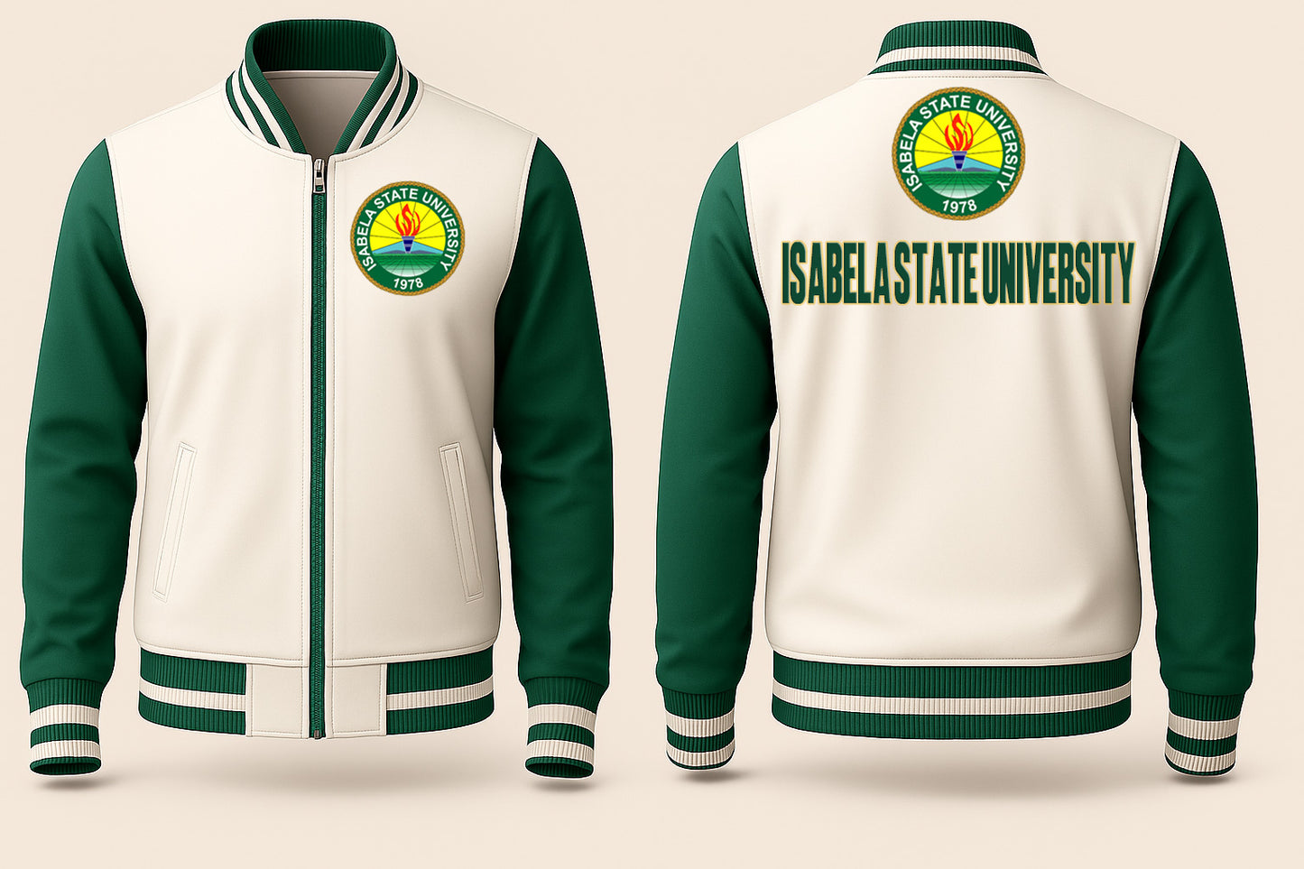 ISU Varsity Jacket
