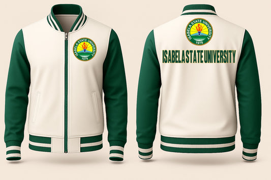 ISU Varsity Jacket