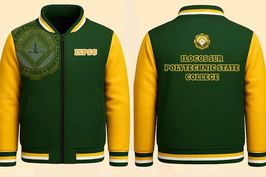 ISPSC Varsity Jacket