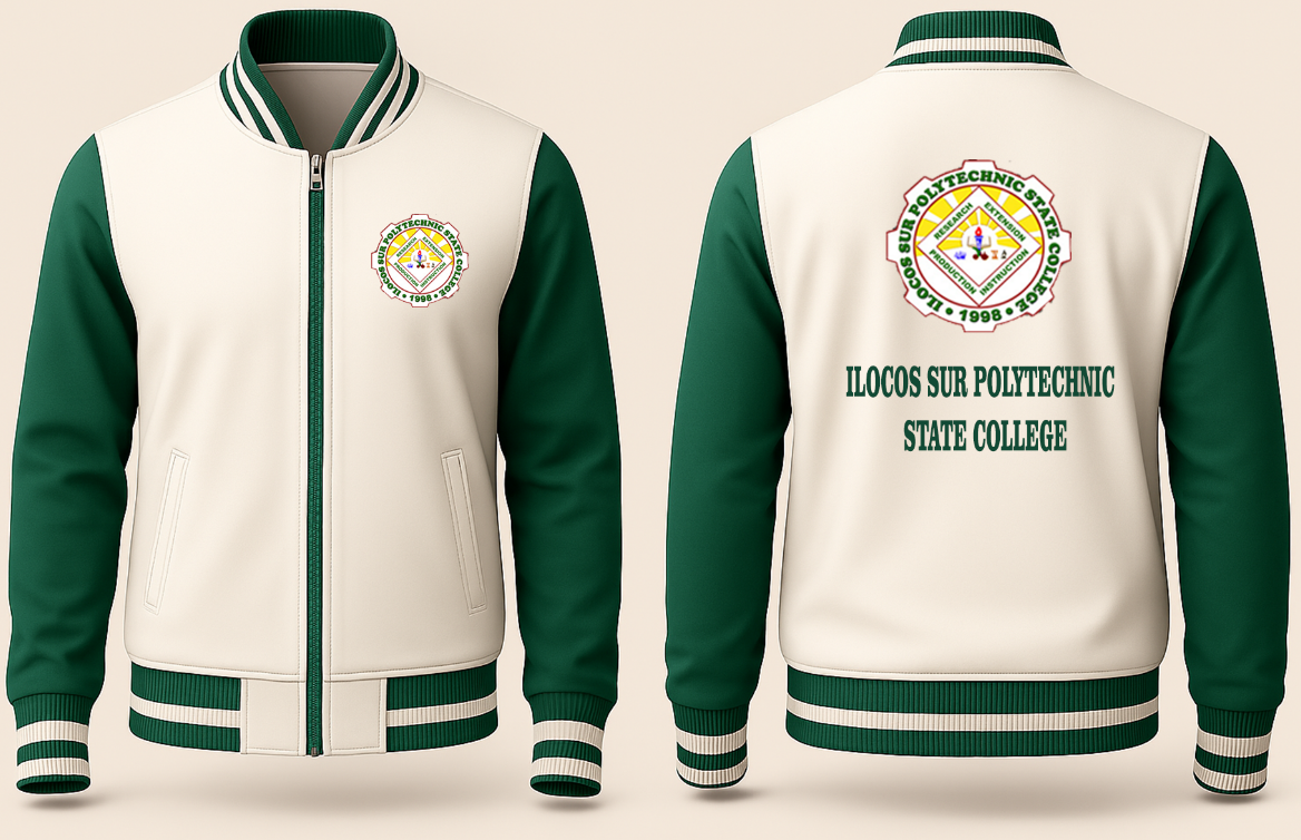 ISPSC Varsity Jacket