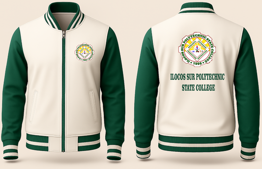 ISPSC Varsity Jacket