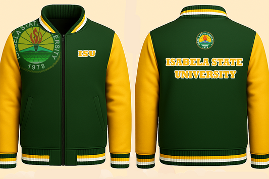 ISU Varsity Jacket