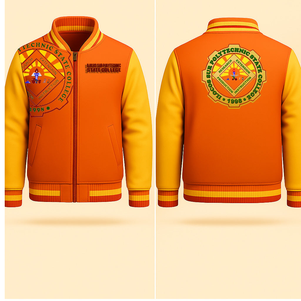 ISPSC Varsity Jacket