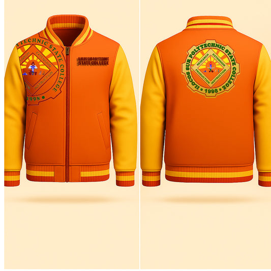 ISPSC Varsity Jacket