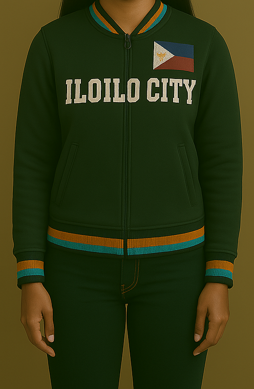 Ilo-ilo Varsity Jacket