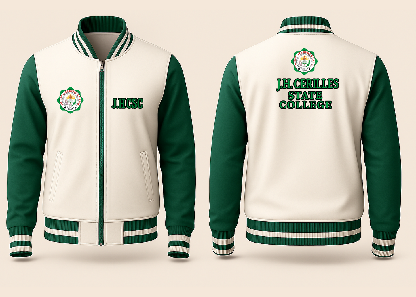 JHCSC Varsity Jacket