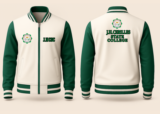 JHCSC Varsity Jacket