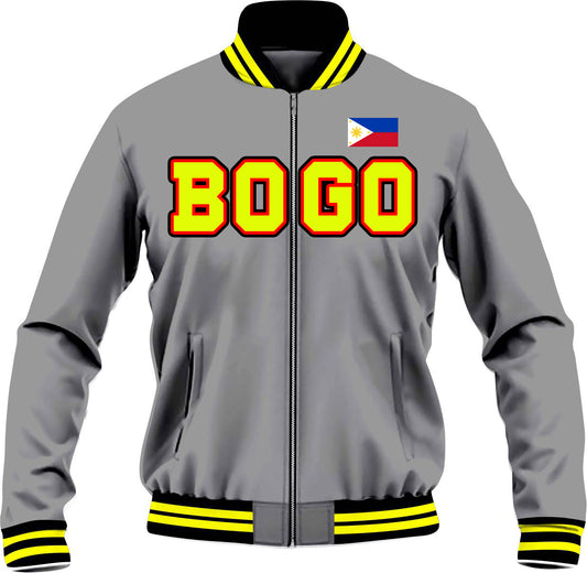 Bogo Varsity Jacket