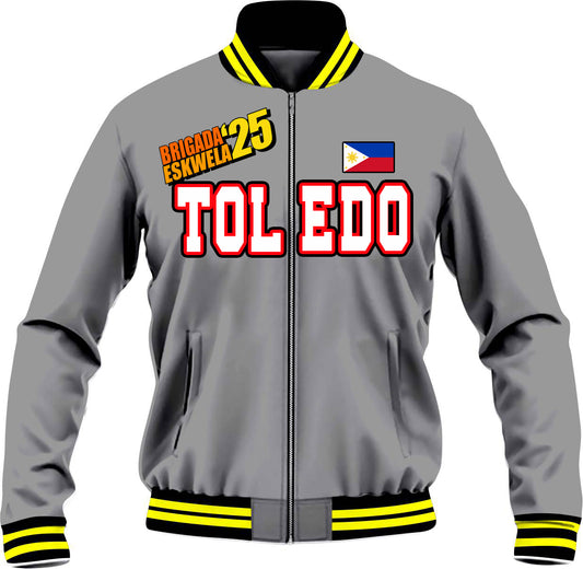 Promo Varsity Jacket
