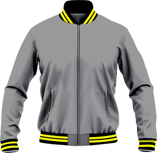 Promo Varsity Jacket