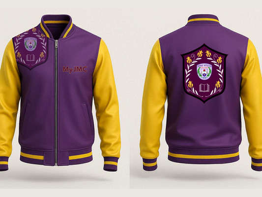 JMC Varsity Jacket