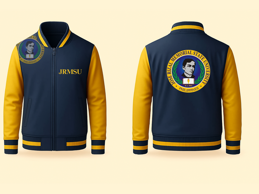 JMRSU Varsity Jacket