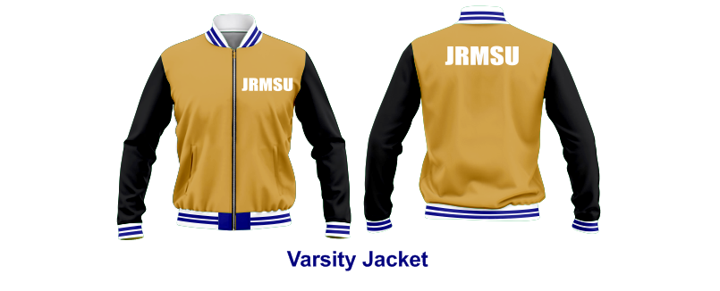JRMSU Varsity