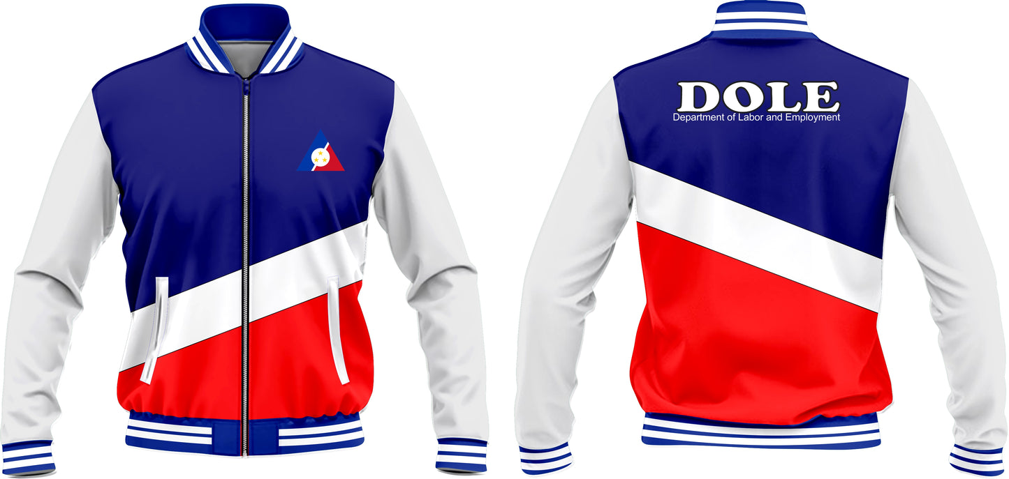 DOLE Varsity Jacket