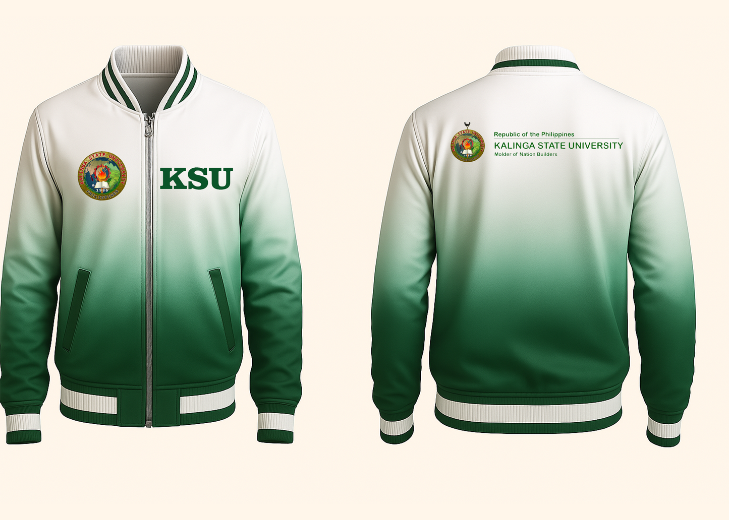 KSU Varsity Jacket