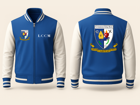 LCCM Varsity Jacket