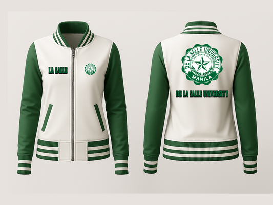 DLSU Varsity Jacket