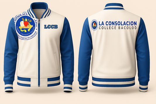 LCC-B Varsity Jacket