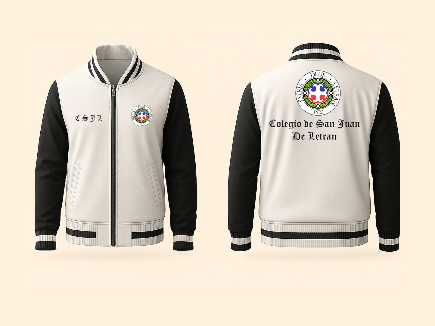 CSJL Varsity Jacket