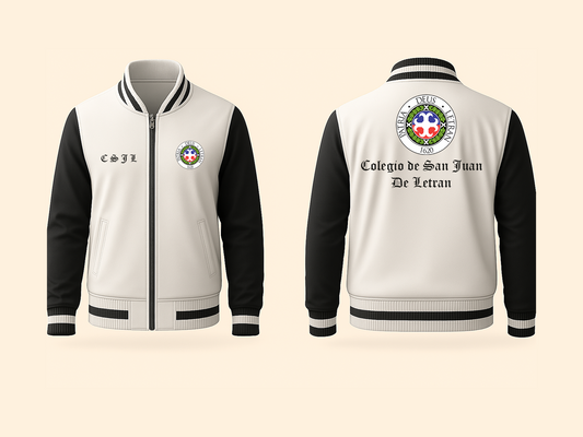 CSJL Varsity Jacket