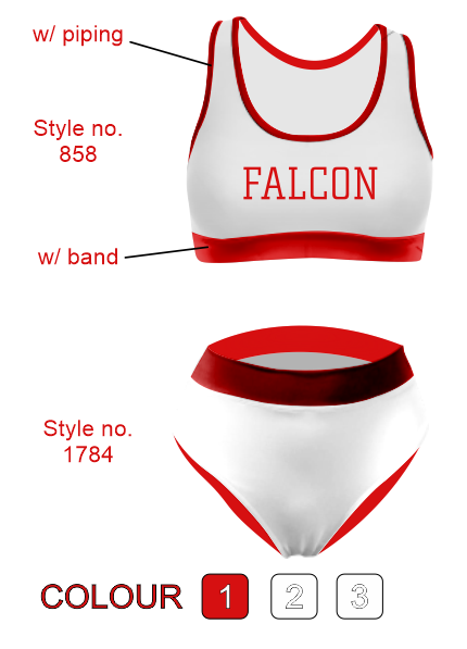 TRACK SINGLETS