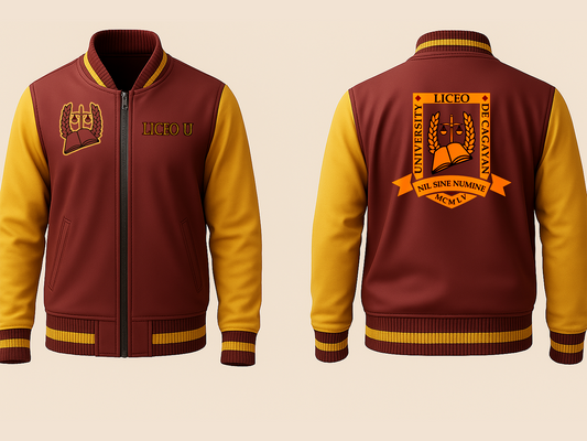 LCU Varsity Jacket