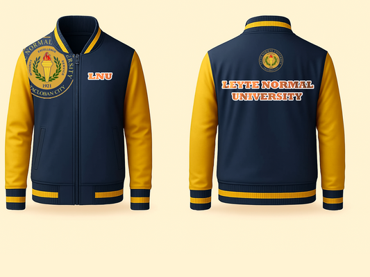 LNU Varsity Jacket