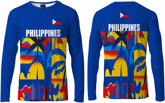 Sea Games Long Sleeve Shirts