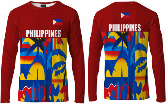 Sea Games Long Sleeve Shirts