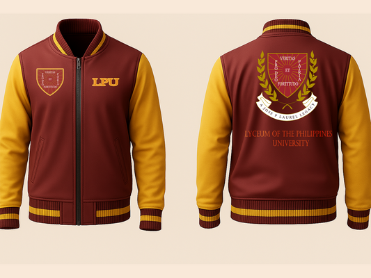 LPU Varsity Jacket
