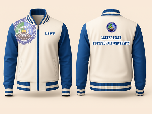 LSPU Varsity Jacket
