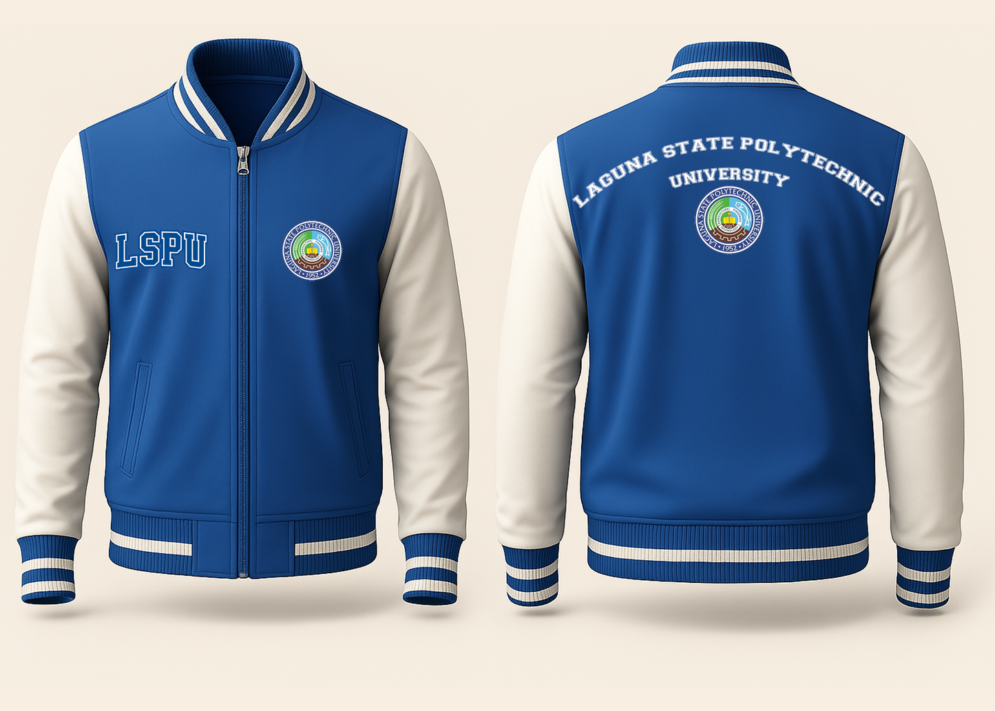LSPU Varsity Jacket